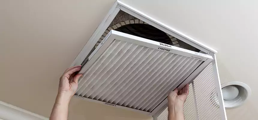 Robust Commercial Air Duct Cleaning in McAllen