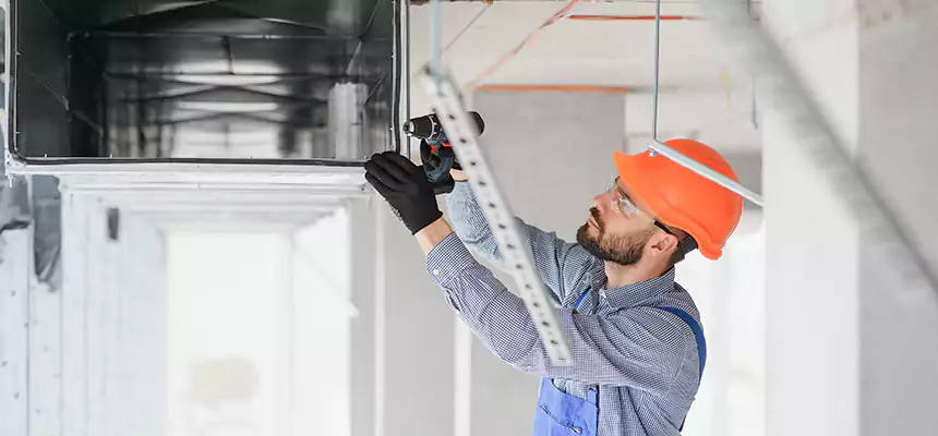 Comprehensive Ventilation Cleaning in McAllen