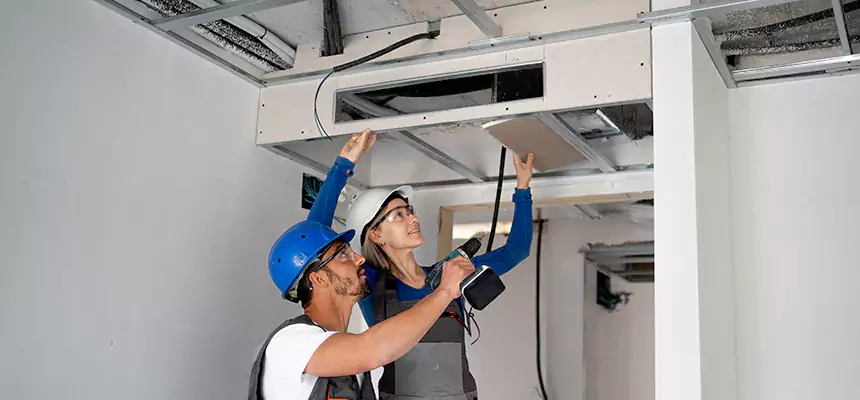 Our Air Duct Virus Disinfection Services in McAllen, TX