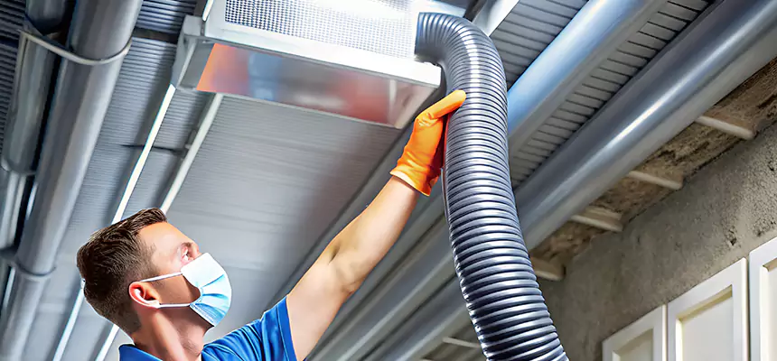 Our Anti-bacterial Duct Cleaning Services in McAllen, TX