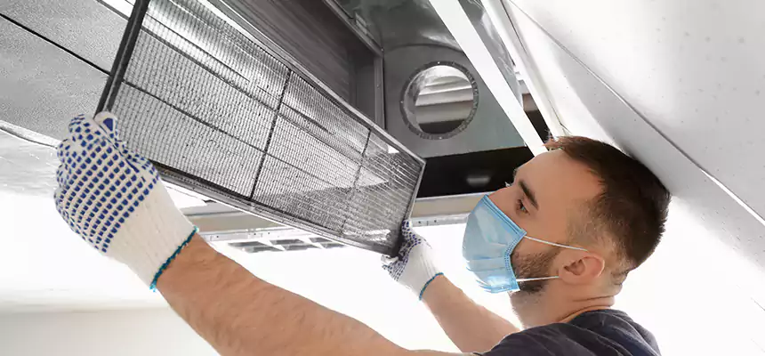 Diagnostic HVAC Coil & Blower Cleaning in McAllen