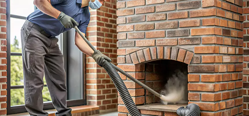 Our Chimney Sweep Services in McAllen, TX