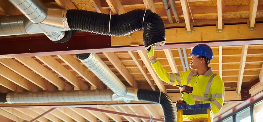 Replacing a Dryer Hose in McAllen, TX