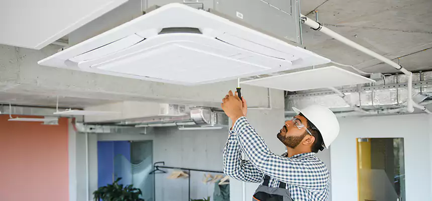 Moisture Control & Condensation Fixes in Duct Systems in McAllen, TX