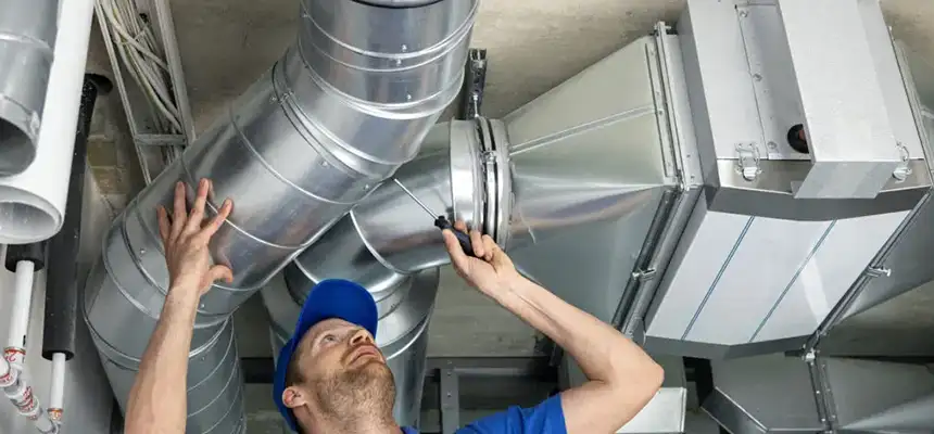 Our Same-Day Air Duct Service in McAllen, TX