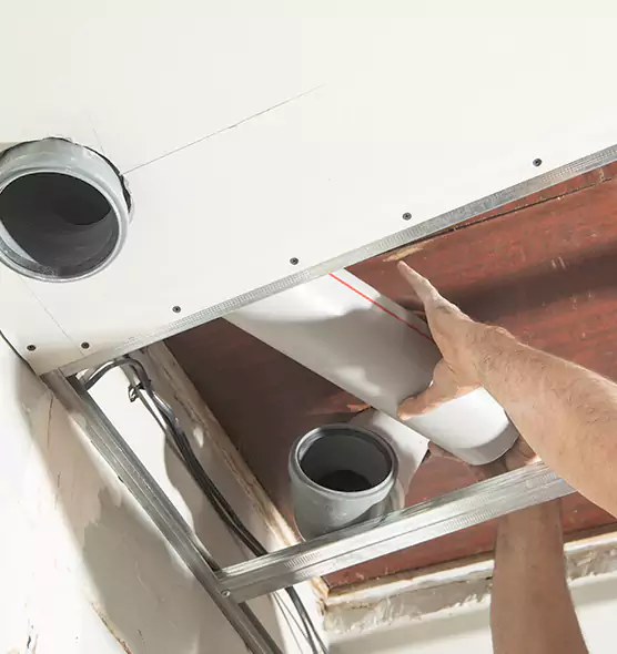 Professional Air Duct Replacement in McAllen, TX