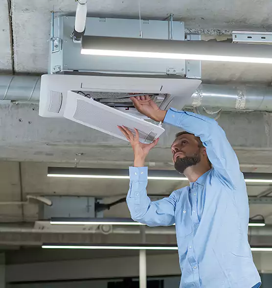 About Air Duct Sealing And Repair in McAllen, TX
