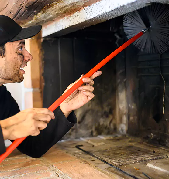 About Expert Chimney Cleaning in McAllen, TX