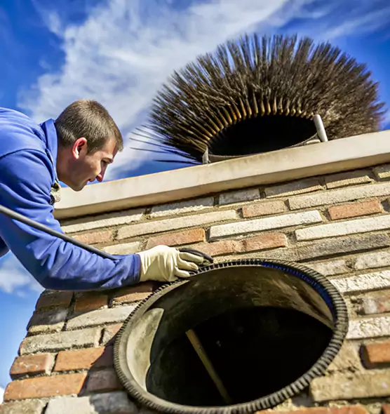 About Professional Chimney Sweep in McAllen, TX