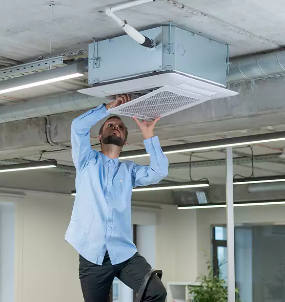 Expert Commercial Air Duct Cleaning in McAllen, TX