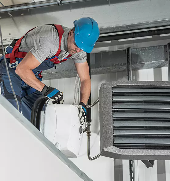 Professional Custom HVAC Ductworkin McAllen, TX
