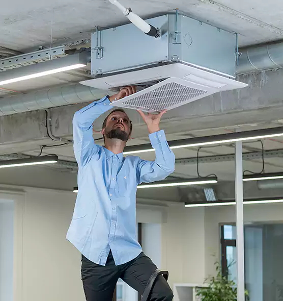 About Custom Wall-Integrated Duct Installation in McAllen, TX