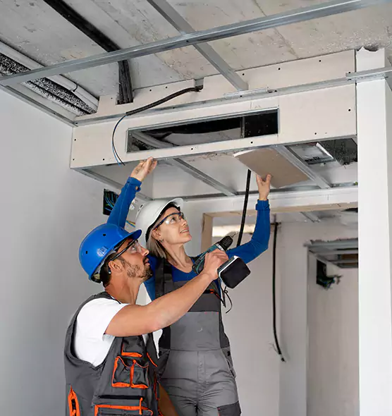 Professional Duct Expansion & Extension Service in McAllen, TX