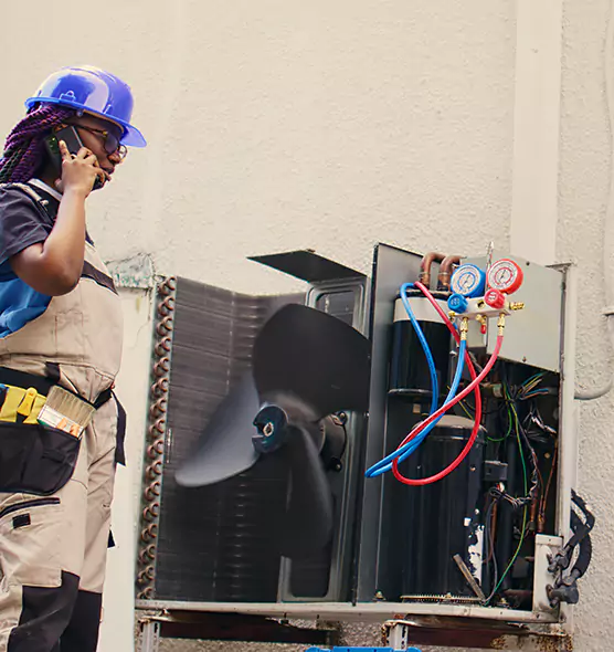 Professional Energy-Efficient HVAC Cleaning in McAllen, TX