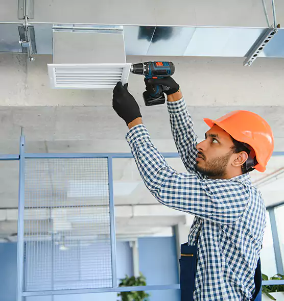 Professional HVAC Duct Cleaning in McAllen, TX