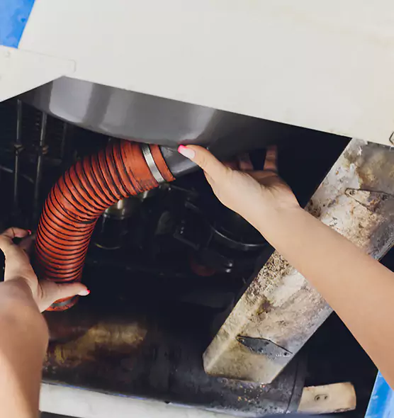 Professional Post-Renovation Duct Debris Removal in McAllen, TX